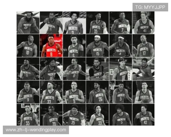 火箭队新阵容名单有哪些新变化